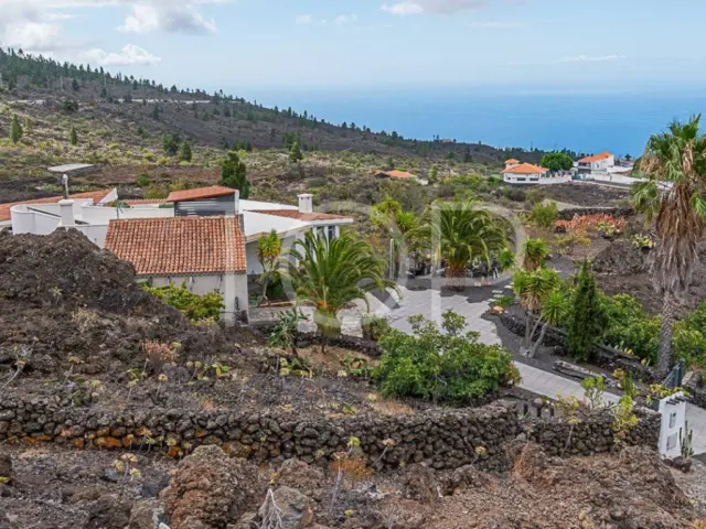 Casa rústica en Santiago del Teide