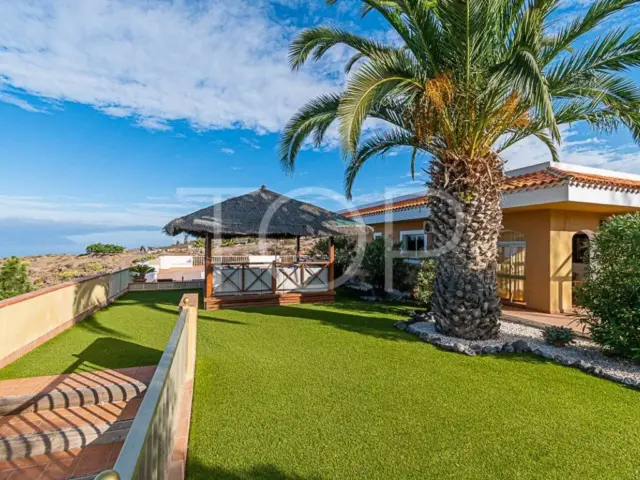 Casa rústica en Adeje
