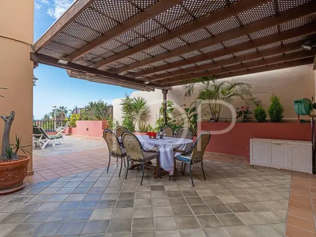 Penthouse in Adeje