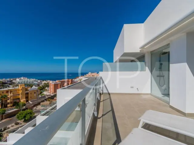Duplex Penthouse in Adeje