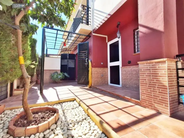 Townhouse in Campanillas photo 10