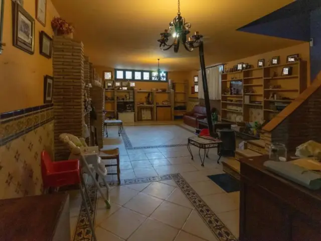 Chalet in Alhaurín el Grande photo 57