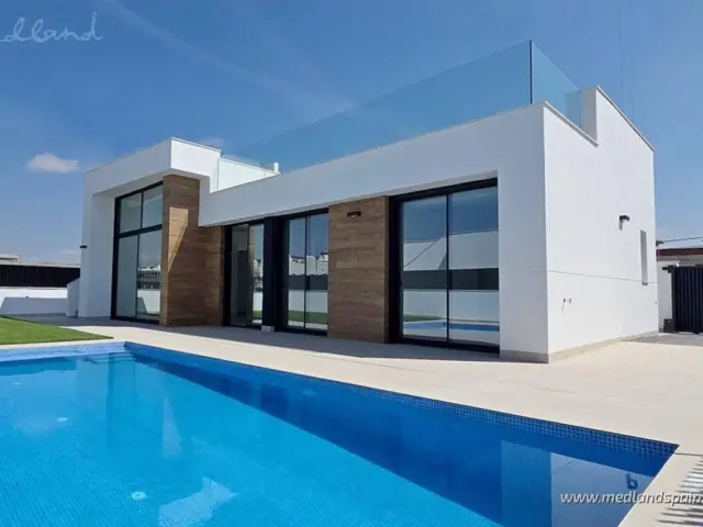 Chalet in Murcia City photo 14