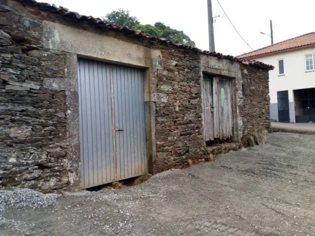 Rustic house in Catasós (Belelle)