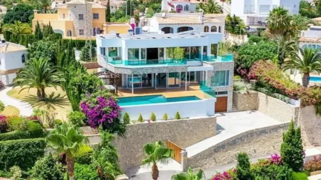 Chalet in Canuta