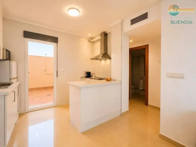 Apartment in Bolnuevo photo 7