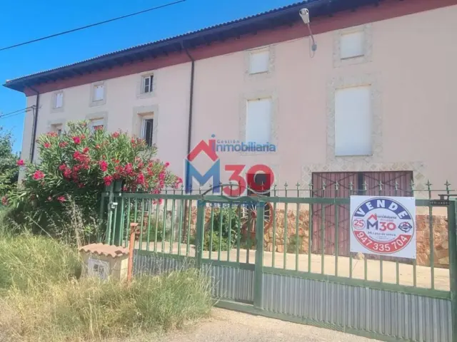 Casa adosada en Quintanaélez