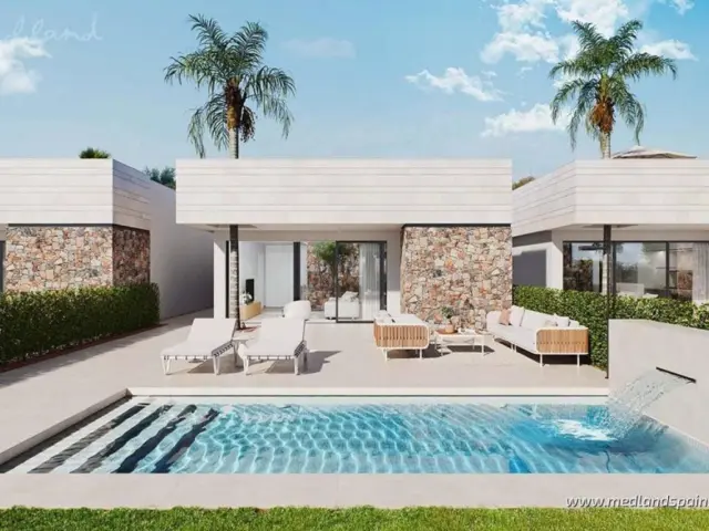 Chalet in Los Alcázares photo 9