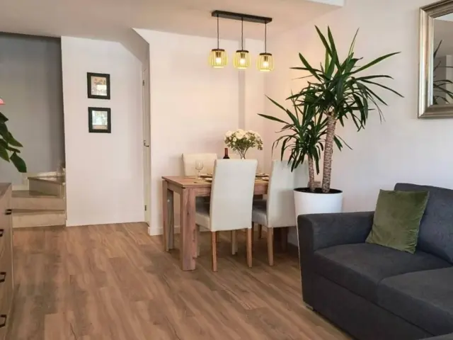 Townhouse in La Florida-La Chismosa-Los Altos