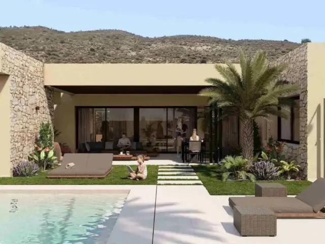 Villa in Murcia City