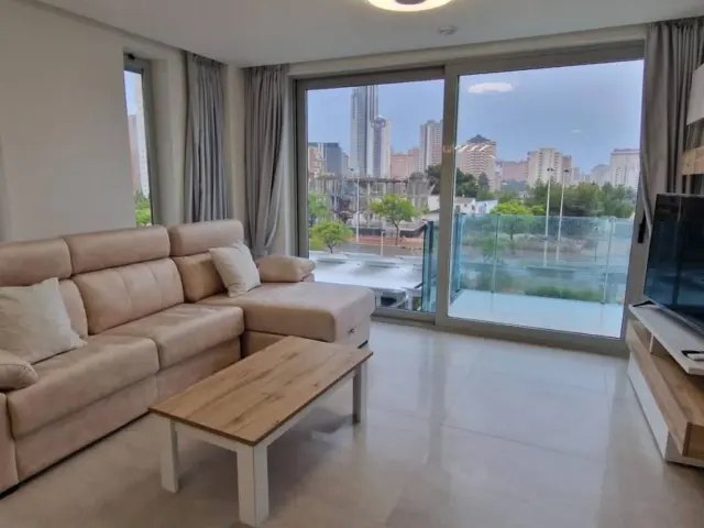 Apartment in Cala de Finestrat