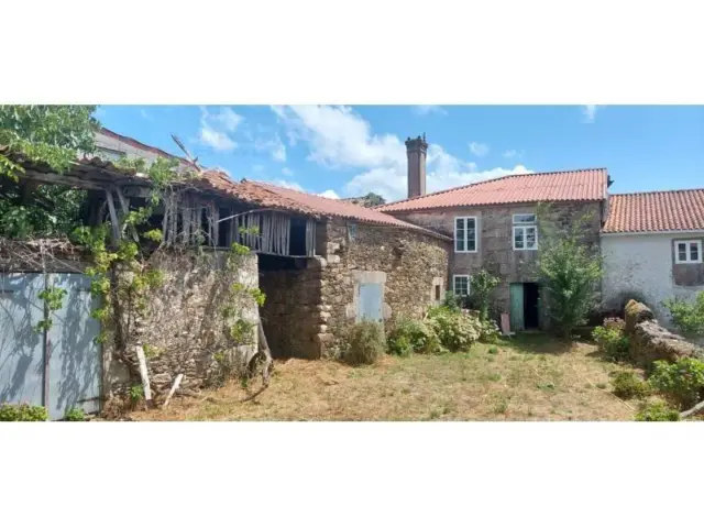 Rustic house in Lalín