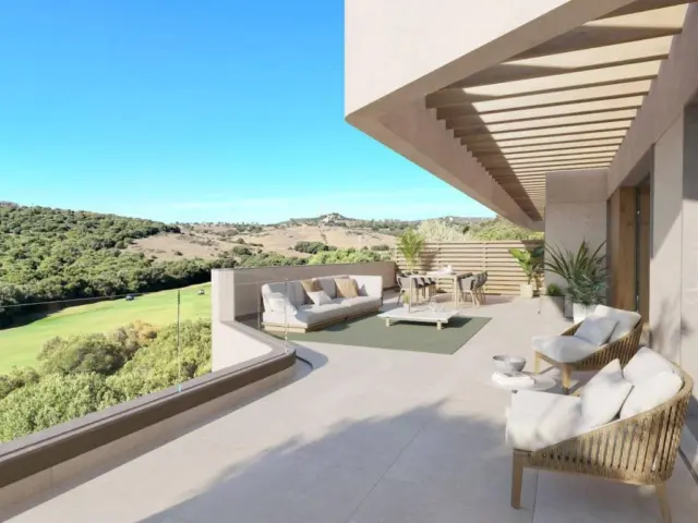 Apartment in La Alcaidesa