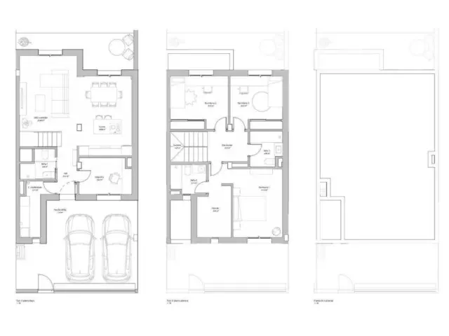Townhouse in Horche photo 14