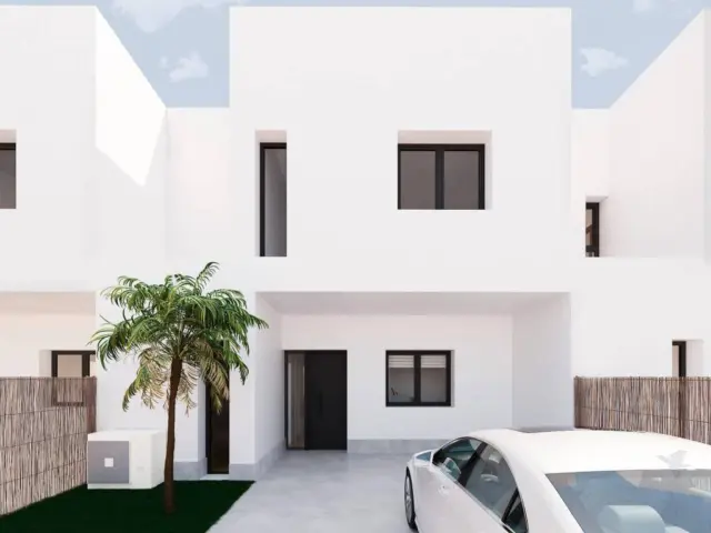 Townhouse in Horche photo 13