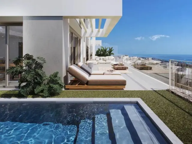 Villa in La Cala Golf-Lagar Martell