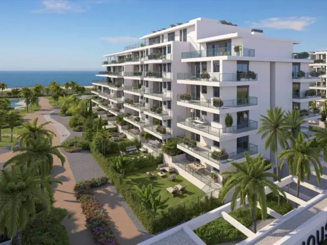 Apartment in El Ejido