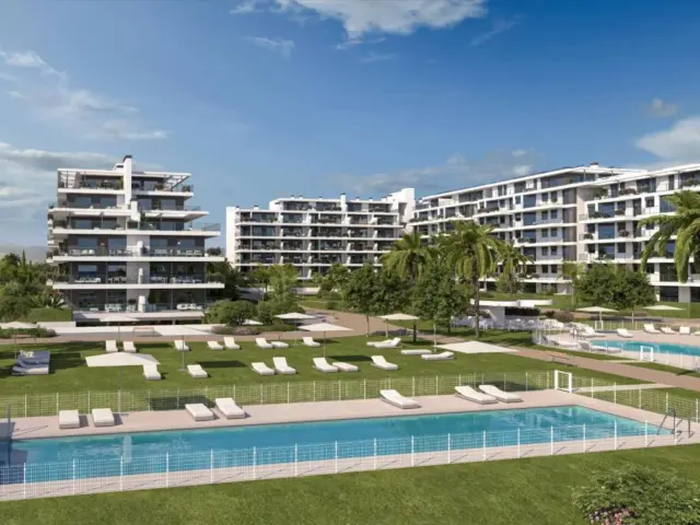 Apartment in El Ejido