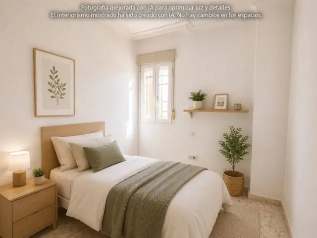 Flat in Barrio León-El Tardón-Blas Infante photo 16
