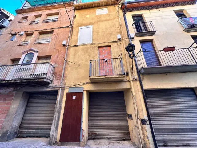 Terraced house in Berga