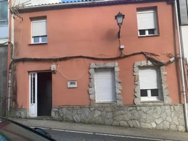 Casa adosada en calle de Alonso López