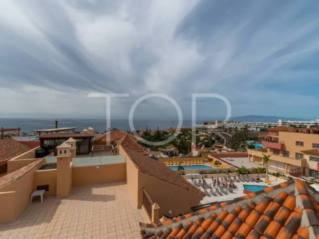 Penthouse in Adeje