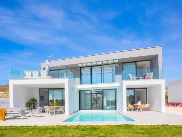 Chalet en Murcia Capital