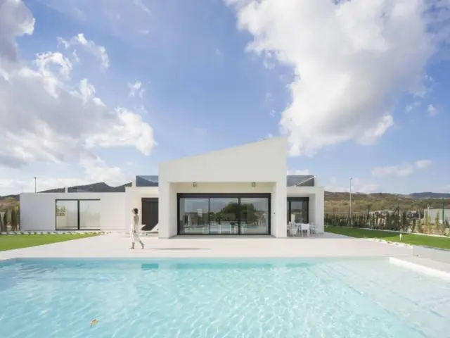 Chalet en Murcia Capital