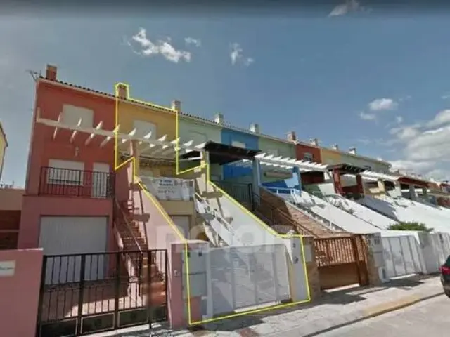 Chalet on Calle el Ombrio photo 5
