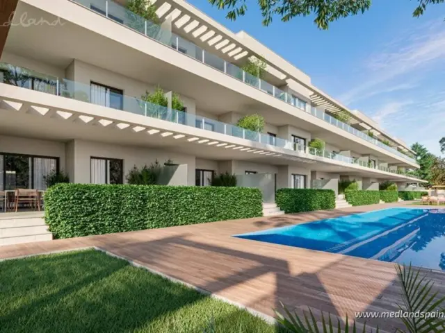 Apartment in Los Alcázares photo 10