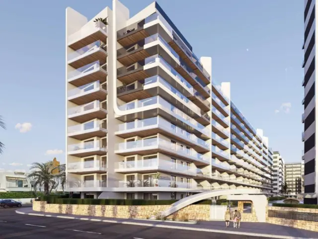 Apartment in Punta Prima-Ciñuelica-Alameda del Mar
