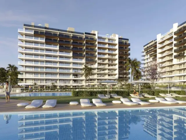 Piso en Cabo Roig-La Zenia-La Regia