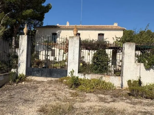 Rustic house in Orxeta
