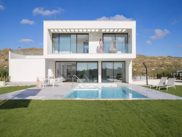 Chalet en Murcia Capital