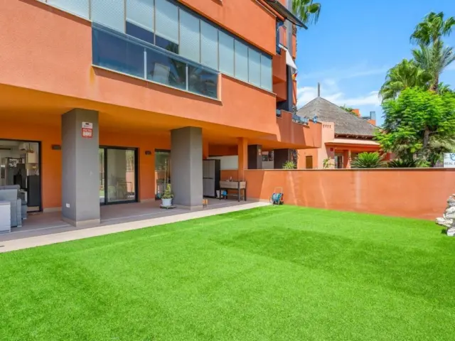 Apartment in Orihuela photo 10