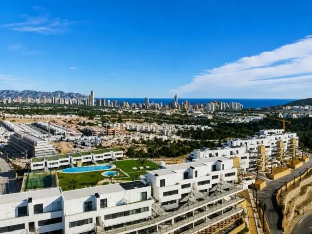 Piso en Urbanización Golf Bahía photo 9