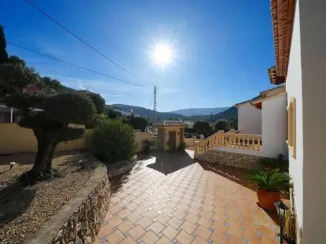Chalet in Orba photo 16