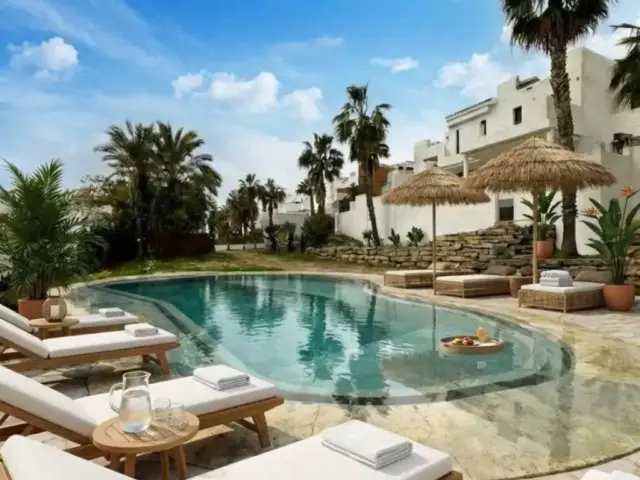 Penthouse on Calle del Cactus