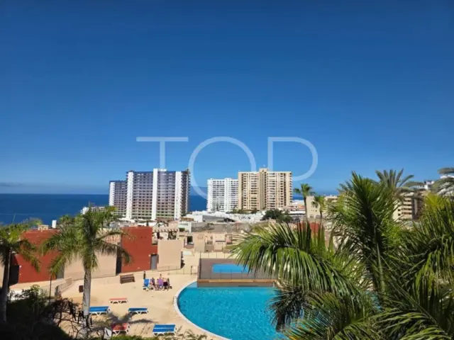 Top floor apartment in Adeje