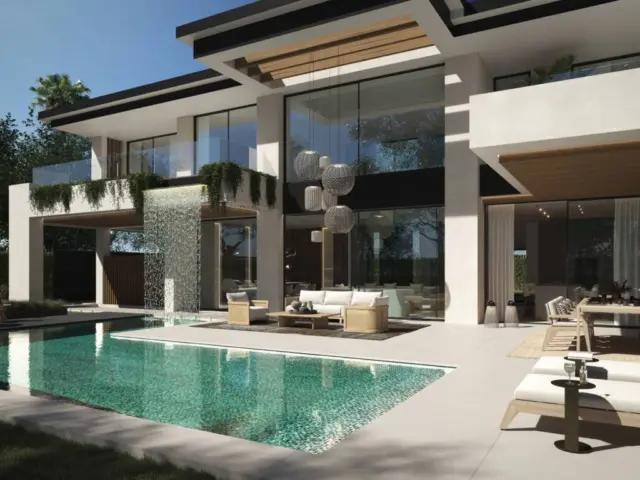 Chalet in Marbella