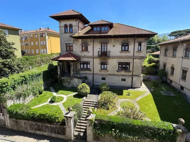 House in Llanes