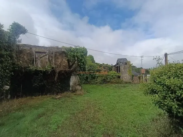 House in A Retorta (As Somozas)