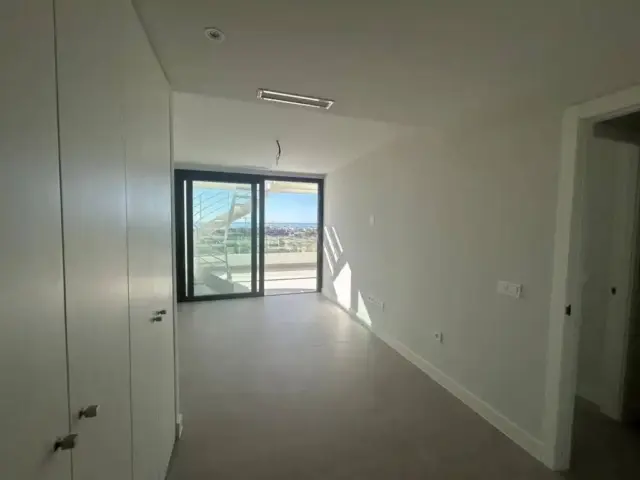 Penthouse on Calle Teatro
