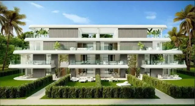 Apartment on Calle Pintado