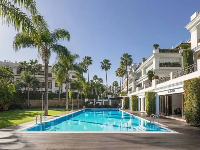 Flat at Calle Parque Central, 5