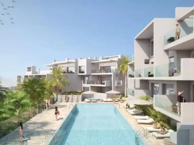 Apartment on Calle República Checa