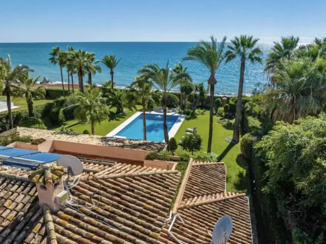 Chalet on Avenida de la Playa