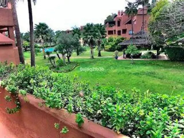Apartment in Alhambra del Golf Urbanisation
