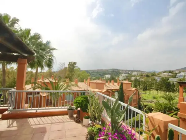 Penthouse on Carretera A Benahavis