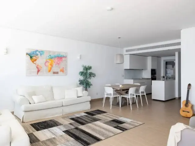 Penthouse on Doctor García Verdugo Street